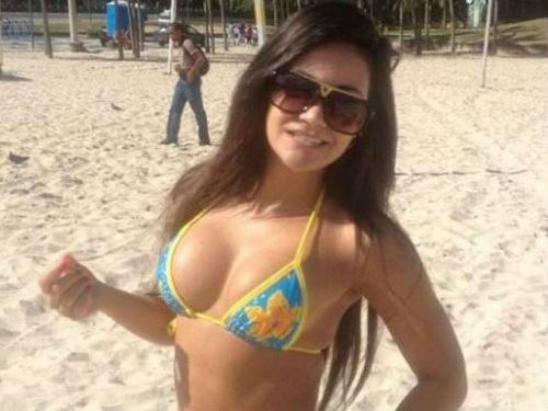 Braziliaanse Hoer Zoekt Een One Night Stand Overige