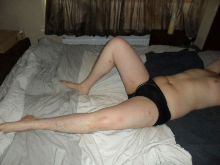 Jonge Man Voor Spannende Date Gigolo