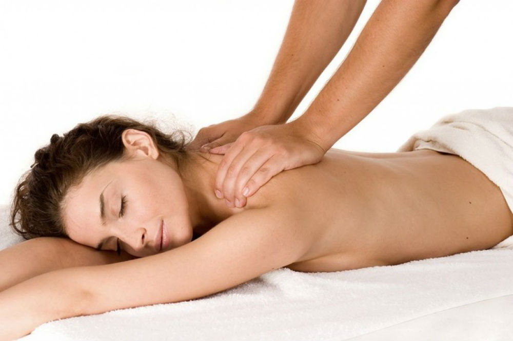 Dames Laat Je Eens Verwennen Met Een Erotische Massage Massage Door Heren
