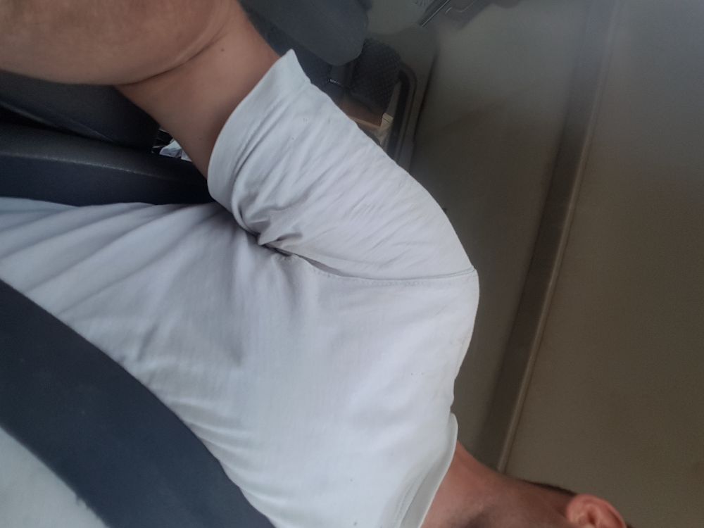 Geil Van Dat Weer Buitensex