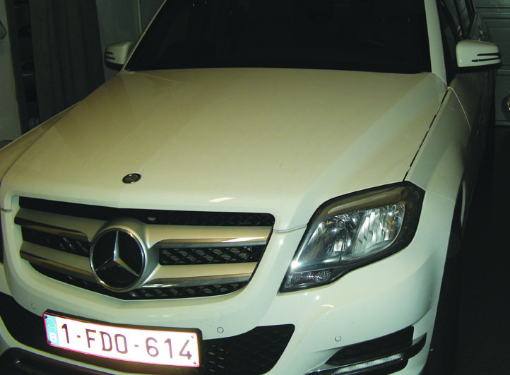 Mijnheer Girlfriend Experience